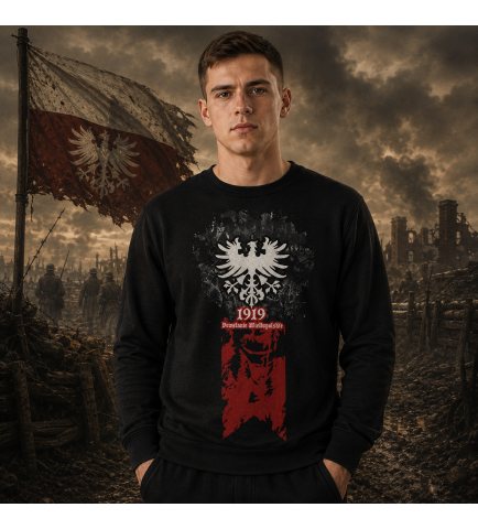 BLUZA POWSTANIE WIELKOPOLSKIE